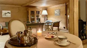 Alpen Charme - Chalet d'Hôtes et SPA - Image 4
