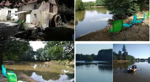 Gite du Meunier, Du Fouleur, Au bord de l'eau - Image 3