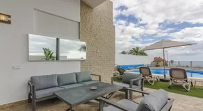 Villa Isabella, Lussuosa Villa med pool Riscaldata i Adeje, Tenerife, Canarie - Image 3