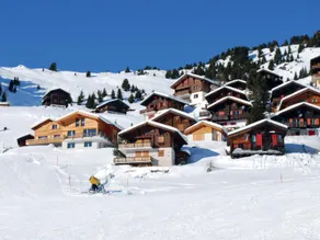 Chalets de L Isard D N35 2P6 - Image 3