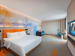 Hampton by Hilton Heyuan Hakka Cultural Park - Image 4