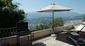 Wohnung mit Grill, Terrasse und Garten | Naturblick | Ideal für Homeoffice - Image 4