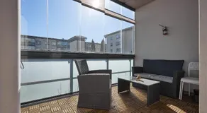 Bright Central Raisio 1BR Apt - Balcony & Sauna - Image 3