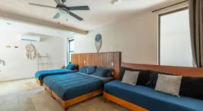 Family Studio Suite with Kitchenette & Terrace - Santuario Hotel Boutique - Image 2