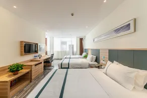 City Comfort Inn Zhengzhou Railway Station Erqi Square - Image 3