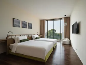 neera retreat hotel - Image 2