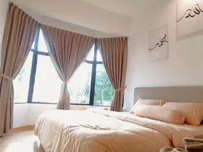 Auliya Homestay Melaka Seaview Pantai Puteri - Image 3