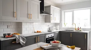 Large Luxury Solihull 5 Bedroom House - The Residence - Close to NEC - Sleeps 9 - Image 4
