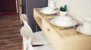Minimalist Condo Studio at Messavire Garden Residence near Ruins Bacolod - Image 5