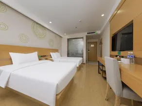 GreenTree Inn Zhangjiagang Yangshe Old Street Stadium - Image 5