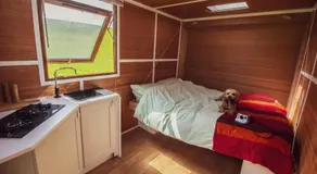 Leto Shepherds Hut By Airpremier - Image 5