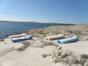 Studio apartment Maestro SA4 Kustici, Island Pag - Image 5