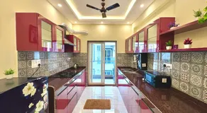 The Ivory Heaven - Porvorim 2BHK Family Stay & WiFi by Mirashya Homes - Image 3