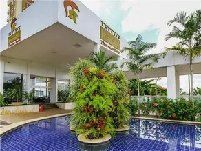Apartamento Império Romano - 2 QUARTOS, 24HS PISCINA - Image 4