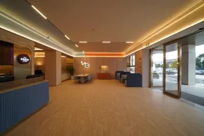 Hanting Hotel Ningbo Gulin Airport - Image 5