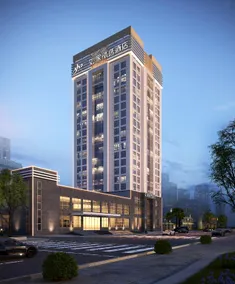 Home Inn Plus Fushan High Speed Rail Station Wangyirong Dajie - Image 4
