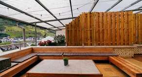 Chill Out Area, Sauna & Wirlpool, grandiose Aussicht, Grill, große Terrasse, Zentrum nah - Image 4