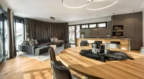 Mountain Chalet Kirchberg by Apartment Managers - Image 2