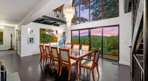 Catskill Estate epic views hot tub - Image 4
