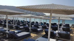 Blue Heart Mykonos Up to 10 People Best Location - Image 3