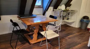 Fachwerk Maisonette in Nürtingen - Image 3
