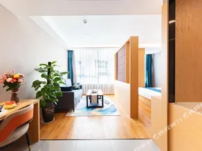 Manju Hotel Suqian Wanda Plaza - Image 4