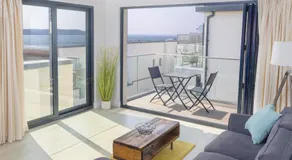 12 Putsborough - Luxury Apartment at Byron Woolacombe, only 4 minute walk to Woolacombe Beach! - Image 4