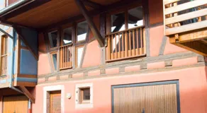 La couronne Maison 80m2 garage & terrasse - Image 3
