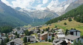 Mountain Retreat Studio: Idyllische Ferienwohnung in Saas-Fee - Image 3
