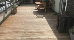 Dachterrassen Idylle über den Dächern Dresdens - Image 5