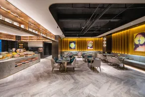 Manxin Hotel Jinzhong Yuci Wanda Plaza - Image 5
