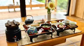 Temple Hotel Kokushoji 宿坊 国昌寺 - Image 4