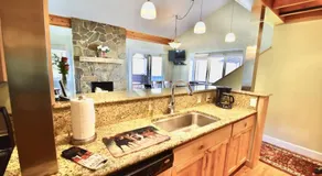 Gorgeous Jackson Hole Condo in Top location with Great Views and Private Deck with Barbeque! - Image 3