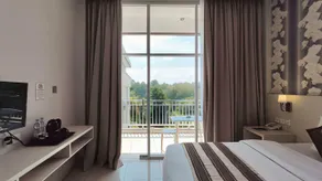 Amazing Riverside Hotel Lubuklinggau - Image 2