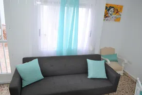 Appartement-Premium-Salle de bain privée-Vue sur la cour-Terrace (B5EV) - Image 4