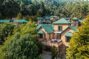 Divyam From BYLOO- Private Villa near Nainital - Image 2
