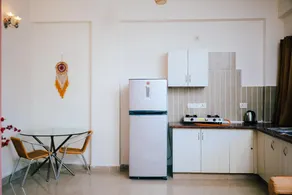 Cozy Flat Near Vagator Beach | Chapora Lane - Image 5