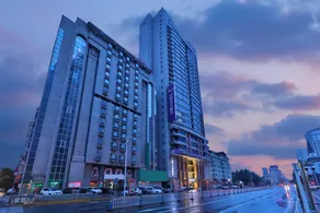 Orange Crystal Hotel Harbin Railway Station First Affiliated Hospital of Harbin Medical University - Image 4