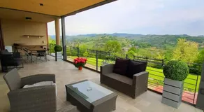 CONFINEDEISANTI Bed&Breakfast - Image 3