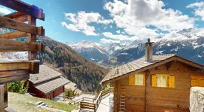 Charming alpine studio in the Val d'Anniviers - Image 5