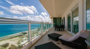 Seafront Apartment in Sliema with Pool, Upmarket Complex - Image 3