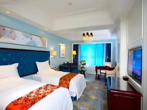 Yuncheng Jianguo Hotel - Image 4