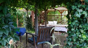 Appartamento 'Yvette's Ferienwohnung' con giardino in comune e Wi-Fi - Image 5
