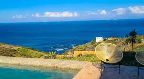 Très belle villa avec piscine et vue incroyable sur mediterannée (DAR NAIM) - Image 5