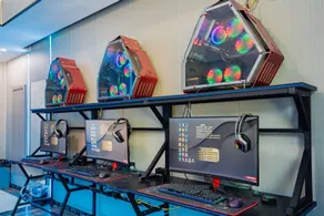 Nice Esports Hotel (Huizhou Xinwei Town Government Square Branch) - Image 5