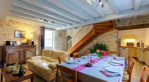 La Roche des Bois, maison classée *** (8 pers) - Image 3