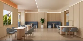 Hanting Hotel Tianjin Nankai Joy City - Image 2