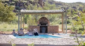 Nauams Namibia - Farmyard Chalets, Mountain Cabins and Campsite - Image 3