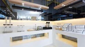 Lavande Hotel Suqian Yanghe New District - Image 4