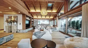 Chalet Whymper avec piscine 150m téléphérique (neuf 2021) - Image 3